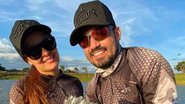 Sertaneja Maiara conta como a pescaria entrou em sua vida - Reprodução/Instagram