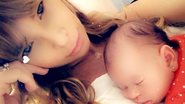 Dany Bananinha comenta mudanças da filha, Lara - Reprodução/Instagram