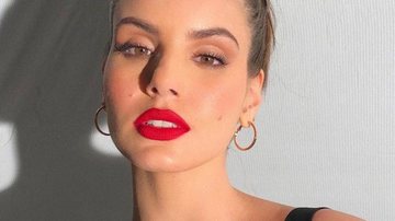 Camila Queiroz comenta importância de 'Êta Mundo Bom' - Reprodução/Instagram