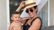 Jade Seba comemora primeiro ano do filho com linda homenagem - Reprodução/Instagram