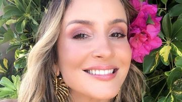 Claudia Leitte posta clique inédito da família e encanta - Divulgação/Instagram