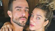 Erasmo Viana se declara para Gabriela Pugliesi após polêmica: ''Juntos somos melhores'' - Instagram