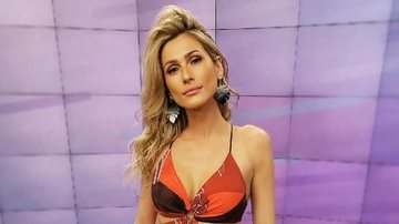Lívia Andrade revela se trocaria de emissora - Reprodução/Instagram