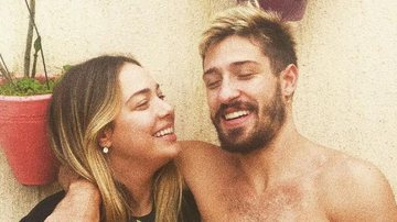 Vinicius Martinez lembra vídeo do casamento com Carol Dantas - Instagram