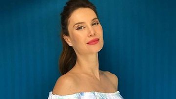 Grávida, modelo Júlia Pereira testa positivo para coronavírus e reflete: ''Se cuidem'' - Instagram
