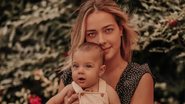 Carol Dantas comemora nove meses do caçula, Valentin: ''Bebezinho da casa'' - Instagram/Joana Costa