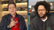 Emicida fala sobre racismo e coronavírus no Domingão - Reprodução/Globo
