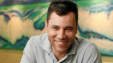 Ator e comediante é casado com Junior Figueiredo - Divulgação/TV Globo