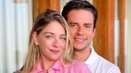 Luma Costa comemora oito anos de casada com Leo Martins - Instagram