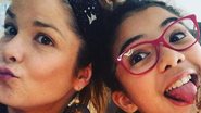 Samara Felippo e a filha, Alicia - Reprodução/Instagram