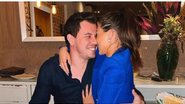 Flavia Pavanelli revela detalhes do casamento com Junior Mendonza: ''Só em 2022'' - Reprodução/Instagram