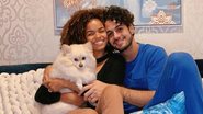 Jeniffer Nascimento e Jean Amorim derretem a web com vídeo - Reprodução/Instagram
