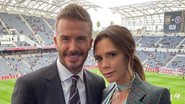 David e Victoria Beckham comemoram 21 anos de casamento - Reprodução/Instagram