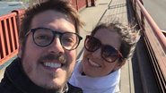 Fábio Porchat faz novo pedido de casamento à esposa - Reprodução/Instagram