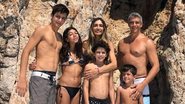 Márcio Garcia relembra nascimento de sua única filha, Nina - Reprodução/Instagram