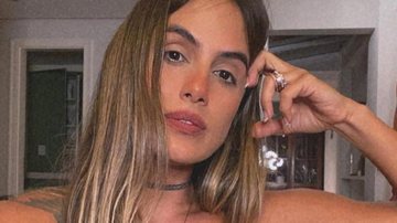 Ex-BBB Carol Peixinho encoraja fãs a fazerem execícios - Reprodução/Instagram