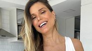 Grávida de 6 meses, Flávia Viana posa belíssima em ensaio - Reprodução/Instagram