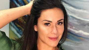 Nadja Haddad revela estar curada do coronavírus: ''Criei anticorpos'' - Reprodução/Instagram