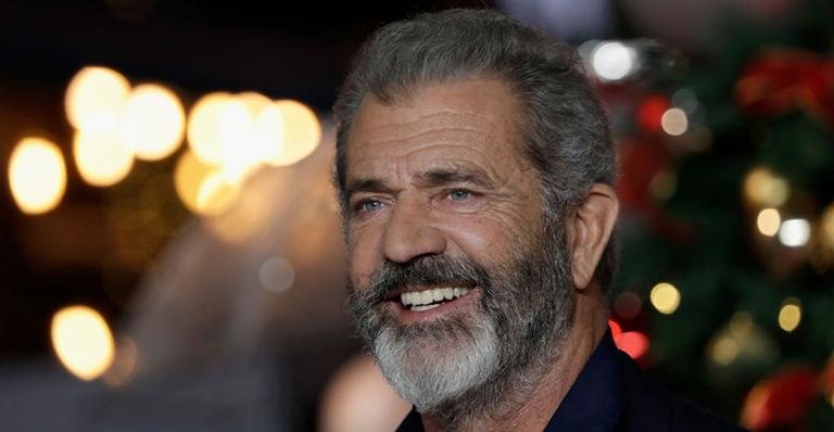 Aos 64 anos, Mel Gibson afirma que ficou hospitalizado após testar positivo para o coronavírus - Getty Images