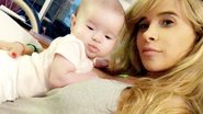 Dany Bananinha encanta ao postar clique com a filha, Lara - Reprodução/Instagram