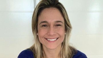 Fernanda Gentil fala da rotina na quarentena e a volta à TV - Reprodução/Instagram