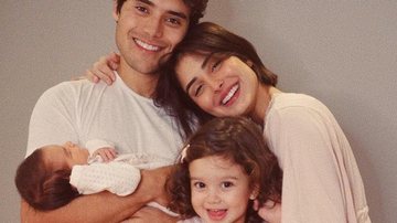 Mãe de duas meninas, Leticia Almeida revela que gostaria de ter mais um filho - Instagram