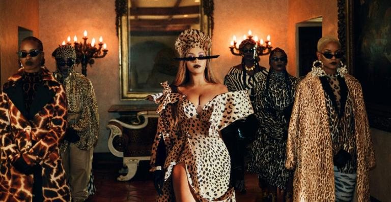 'Black Is King': entenda o filme musical de Beyoncé - Divulgação/Disney+