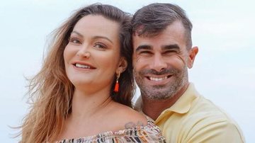 Laura Keller dá à luz seu primeiro filho com Jorge Souza - Reprodução/Instagram