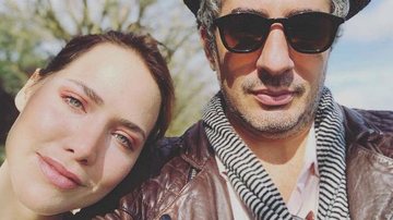 Michel Melamed fala sobre paternidade e destaca parceria de Letícia Colin - Reprodução/Instagram