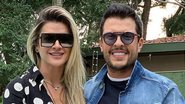 Casal famoso é pai da Valentina Muniz - Divulgação/Instagram