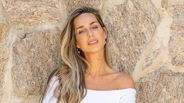 Mariana Weickrt encanta ao posar na praia com a filha - Reprodução/Instagram