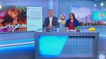 Atração que fala sobre celebridades segue em alta - Divulgação/Record TV