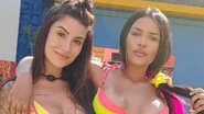Ex-BBB Flayslane faz declaração para Bianca Andrade - Reprodução/Instagram