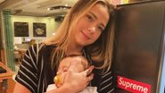 Carol Dantas celebra 11 meses do filho, Valentin - Reprodução/Instagram
