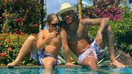 Davi Lucca faz moicano para homenagear o pai, Neymar - Reprodução/Instagram