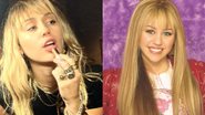 Miley Cyrus fala sobre possível volta de 'Hannah Montana': ''A oportunidade vai aparecer'' - Instagram/Divulgação/Disney Channel