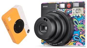 5 câmeras para celebrar o Dia Mundial da Fotografia - Reprodução/Amazon