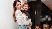 Bella Falconi celebra dois anos da filha caçula, Stella - Reprodução/Instagram