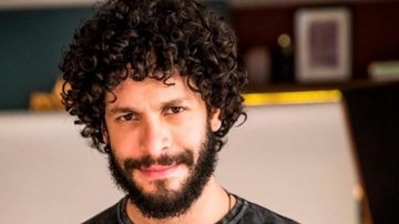 Rainer Cadete relembra Theo de 'A Dona do Pedaço' e encanta - Divulgação/TV Globo