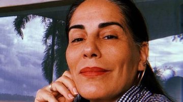 Gloria Pires relembra cena da novela Anjo Mau, de 1997 - Reprodução/Instagram