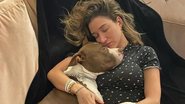 Gabriela Pugliesi lamenta a morte de seu cachorrinho - Reprodução/Instagram