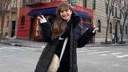 Sophia Valverde compartilha momento de viagem a Nova York - Reprodução/Instagram