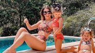 Bella Falconi derrete ao postar cliques das filhas posando - Reprodução/Instagram