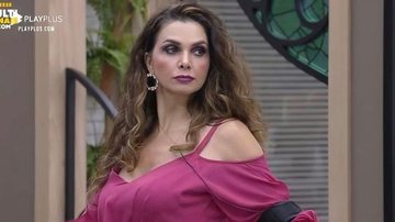 A Fazenda: Luiza Ambiel fala sobre possível briga com Jojo - Divulgação/Record TV