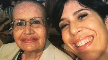 Maria Clara Gueiros lamenta morte da mãe - Reprodução/Instagram