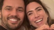 Patrícia Abravanel fala sobre o marido estar com Covid-19 - Reprodução/Instagram