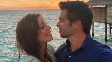 Fabiana Justus se derrete pelo marido no dia do aniversário - Reprodução/Instagram