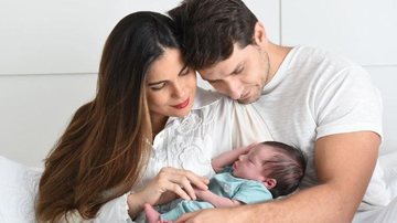 Kamilla Salgado emociona a web ao falar sobre o primeiro mês de vida de seu filho, Bento - Katia Rocha Fotógrafa