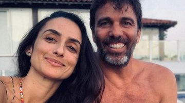 Marcelo Faria faz homenagem de aniversário para a ex-mulher - Reprodução/Instagram