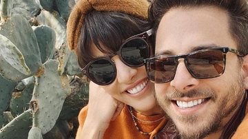 Monica Benini celebra 6 anos de casamento com Junior Lima - Reprodução/Instagram
